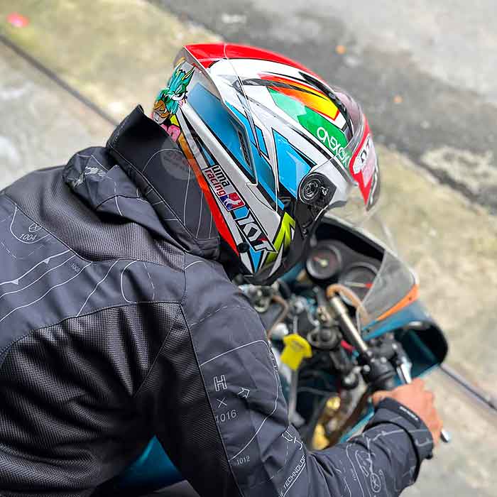 KYT NFJ Kasma Daniel tem Dragon Boy