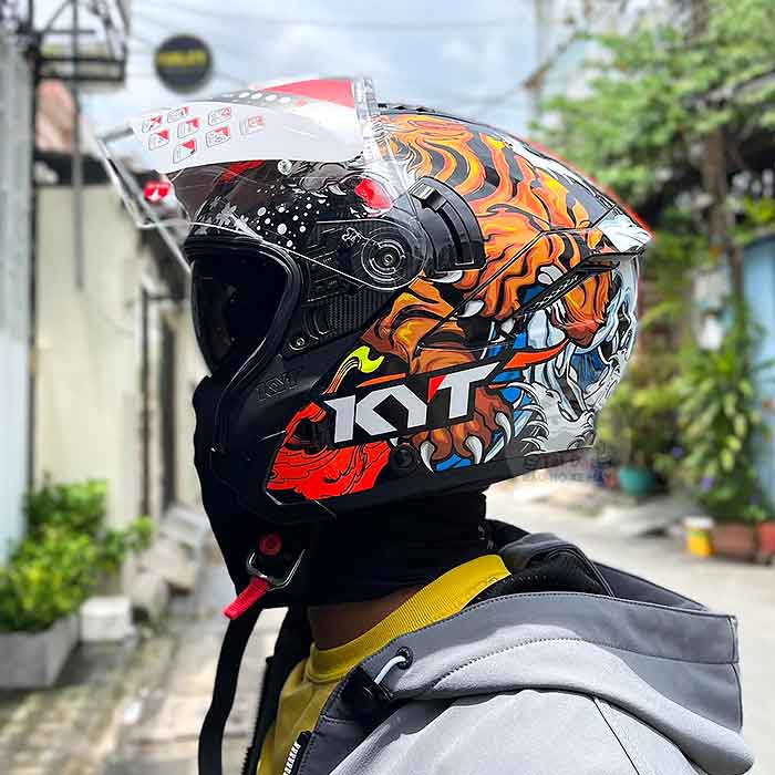 KYT NFJ Tigra tem Hổ