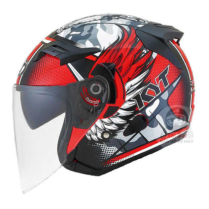 KYT Venom Andi Gilan Helmet