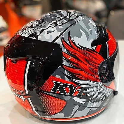 KYT Venom Andi Gilan Helmet