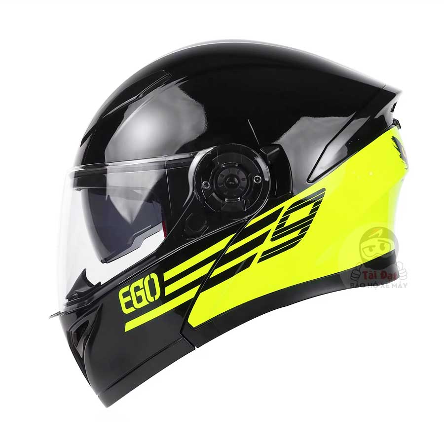 Fullface lật hàm EGO E9