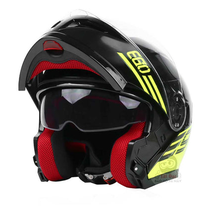 Fullface lật hàm EGO E9
