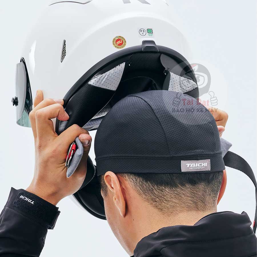 Nón lót đội fullface Taichi RSC120