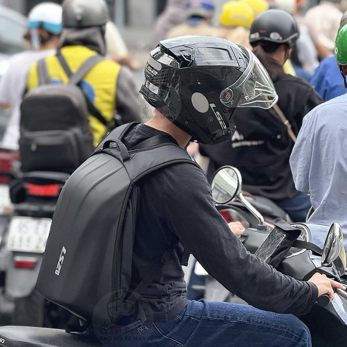 LS2 Infinity Of603 Carbon