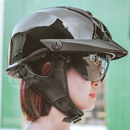 Mũ LS2 Rebellion HH590