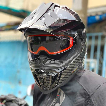 LS2 MX701 Explorer Carbon