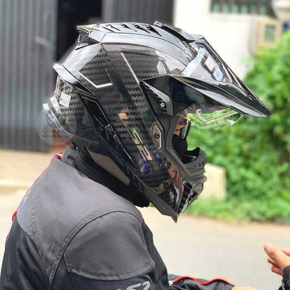 LS2 MX701 Explorer Carbon