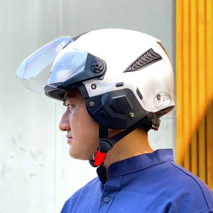 LS2 Of610 Light Helmet