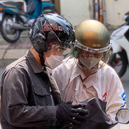 LS2 Of610 Light Helmet