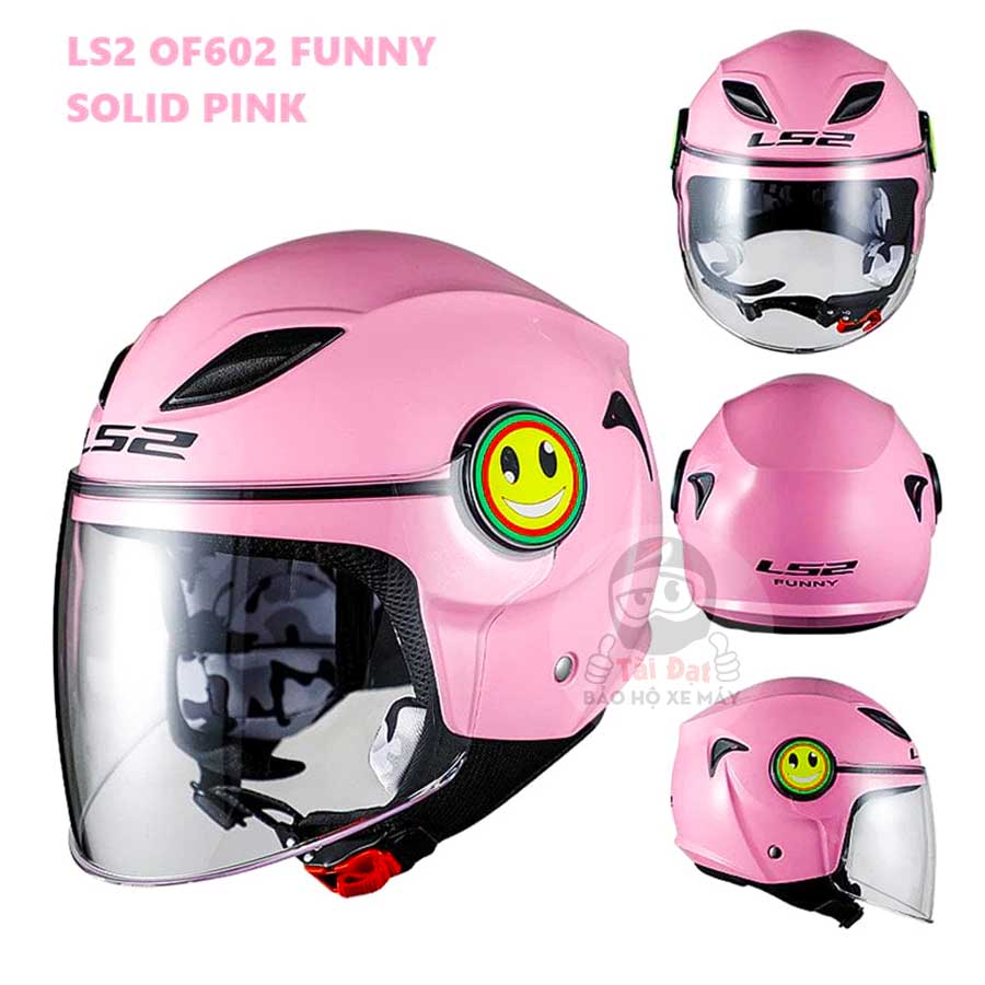 LS2 OF602 Funny Junior Helmet