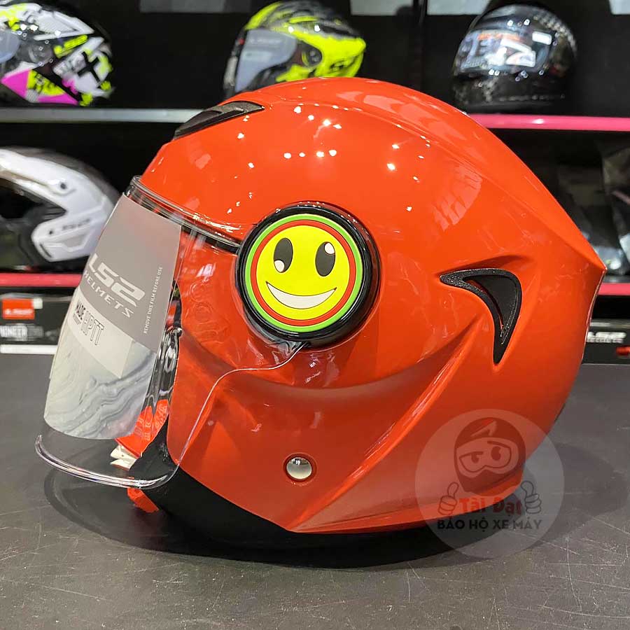 Nón trẻ em LS2 Funny OF602