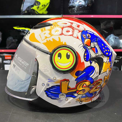 Nón trẻ em LS2 Funny OF602