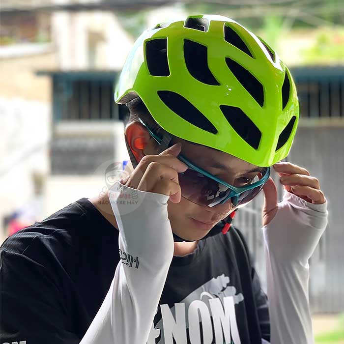 Nón xe đạp Ego EB2