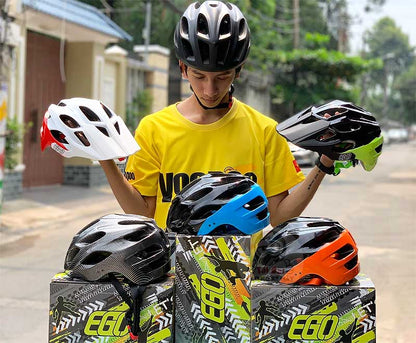 Nón xe đạp Ego EB8