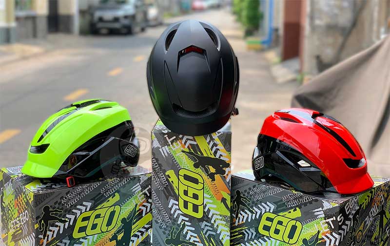 Nón xe đạp Ego EB99