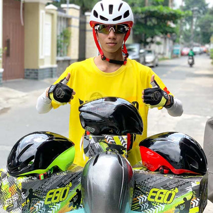 Nón xe đạp Ego EB1