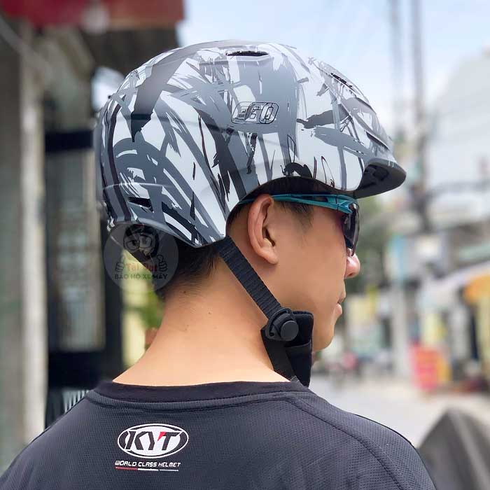 Nón xe đạp Ego EB5