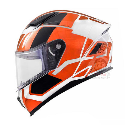 Fullface Yohe 985 hoa văn