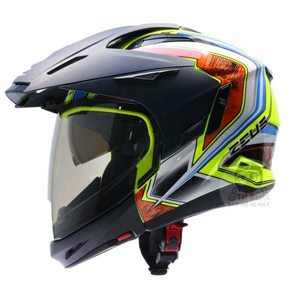 Nón 3/4 Zeus 613 Galactic