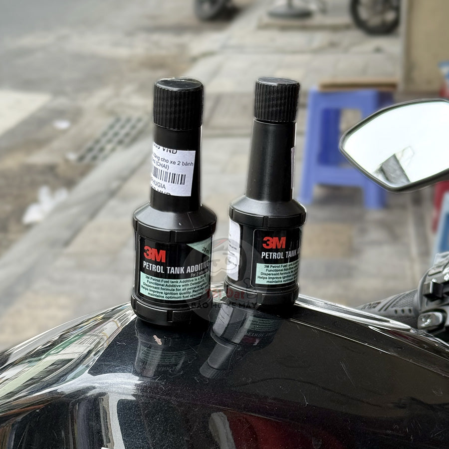 3M Petrol Tank Additive - Phụ Gia Xăng Xe Máy