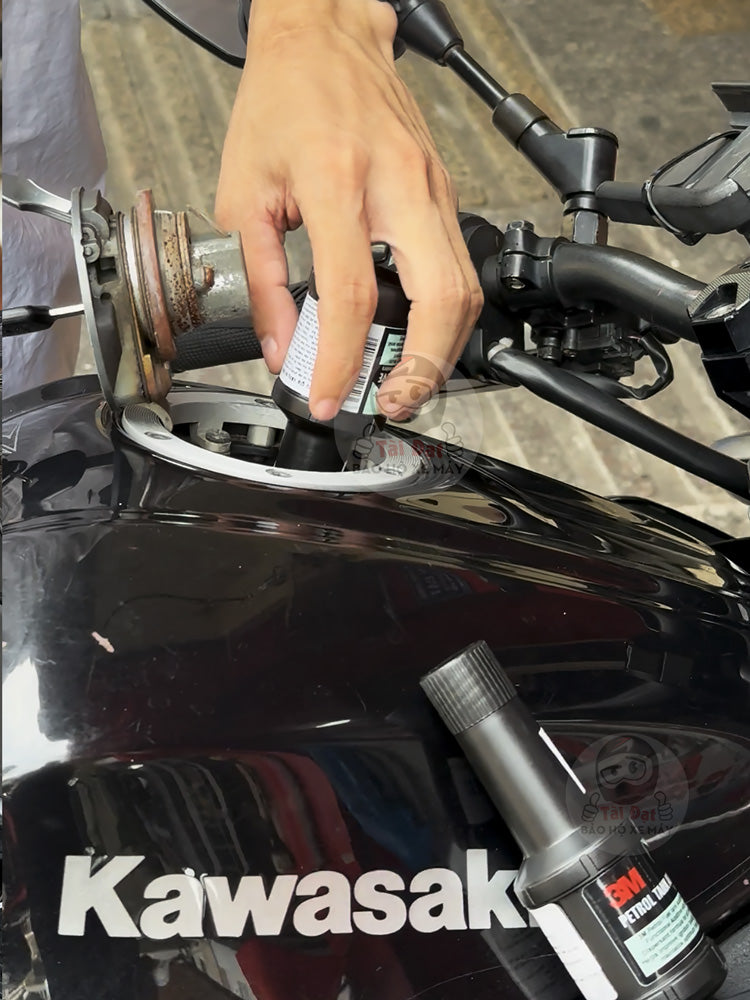 3M Petrol Tank Additive - Phụ Gia Xăng Xe Máy