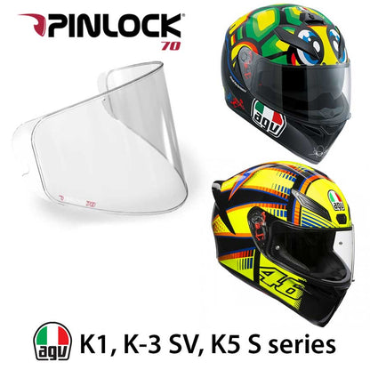Pinlock 70 cho AGV K-3, K5 & Trada-compact