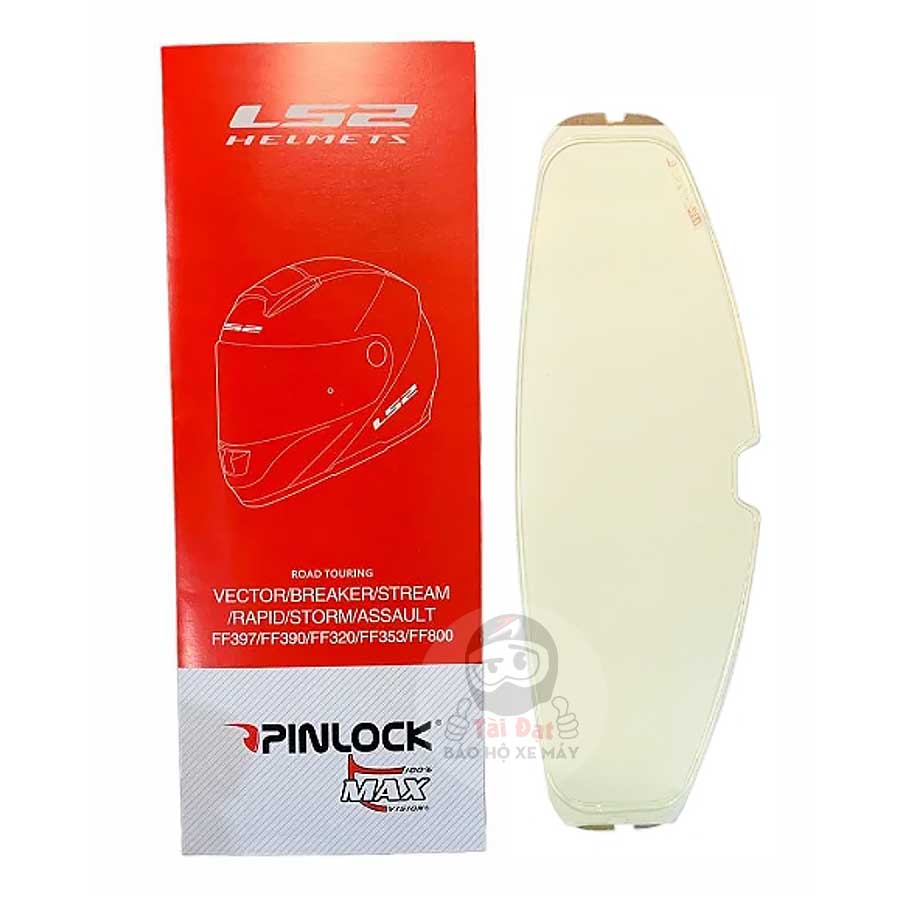 Pinlock nón LS2 FF320 FF353 FF800