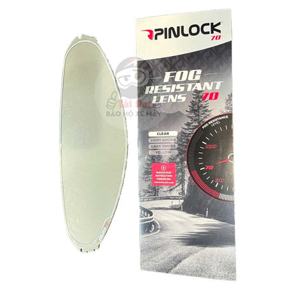 Pinlock 70 gắn mũ Yohe 981 Despacito