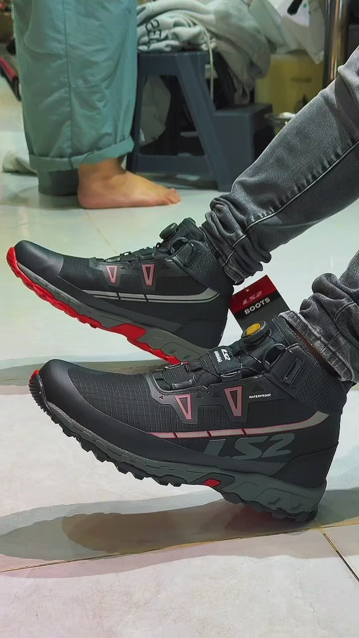 Tải video: Giày LS2 Trekker