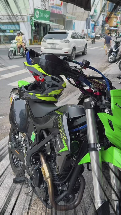 LS2 Pioneer II MX702 Namib Vàng