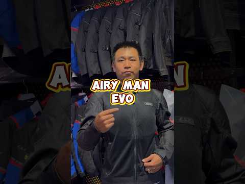 Áo LS2 Airy Evo Man