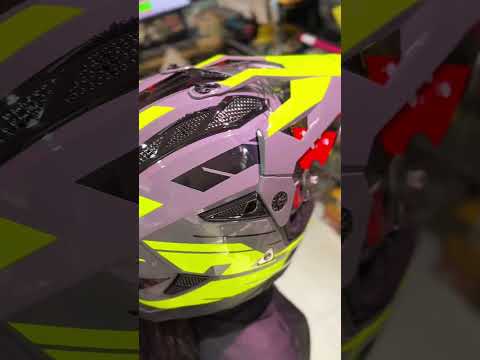 LS2 Pioneer II MX702 Nardo Xám