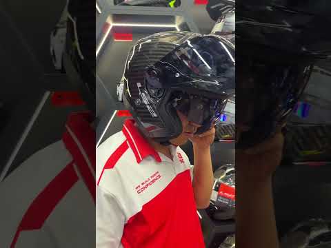 LS2 Infinity Of603 Carbon Helmet