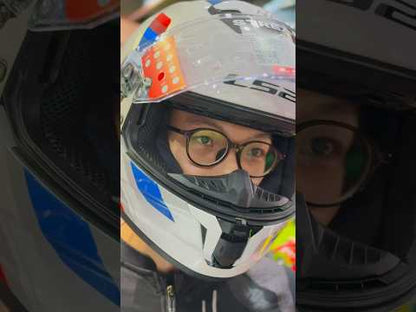 LS2 FF808 Stream II Helmet