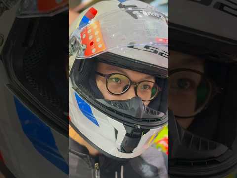 LS2 FF808 Stream II Helmet