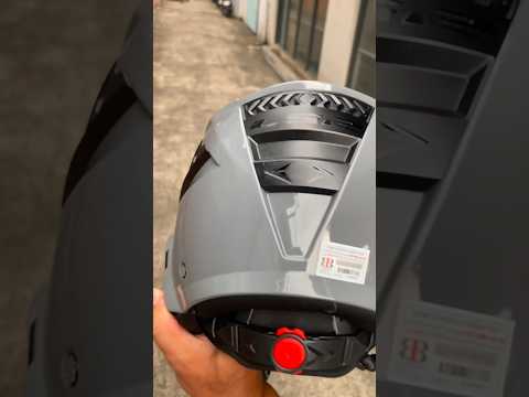 LS2 Of610 Light Helmet