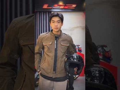 Áo moto LS2 Bullet Man