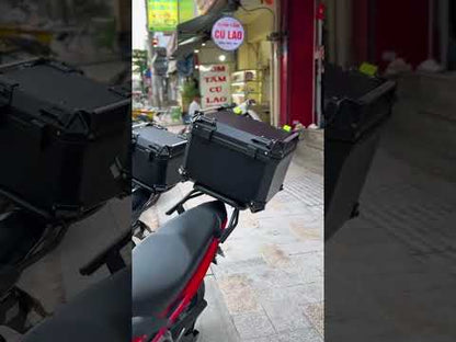 Thùng xe máy CaseGO ES-35 35 lít