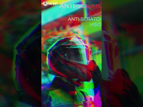 LS2 FF808 Stream II Fury Red Helmet