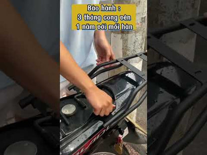 R92 Honda WAVE 110i Rack