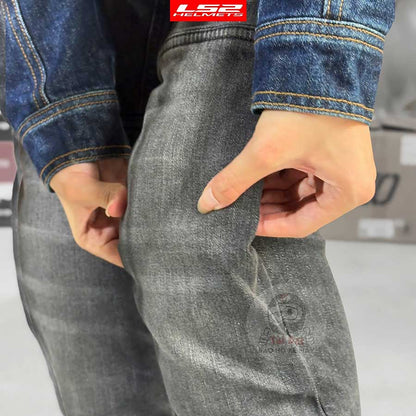 Quần mô tô LS2 Dakota Lady Jean cho Nữ