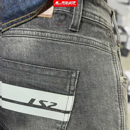 Quần mô tô LS2 Dakota Lady Jean cho Nữ