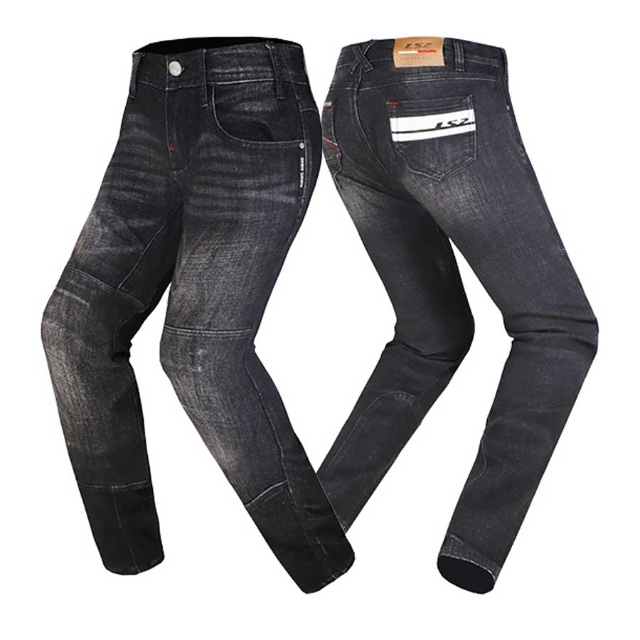 Quần mô tô LS2 Dakota Lady Jean cho Nữ
