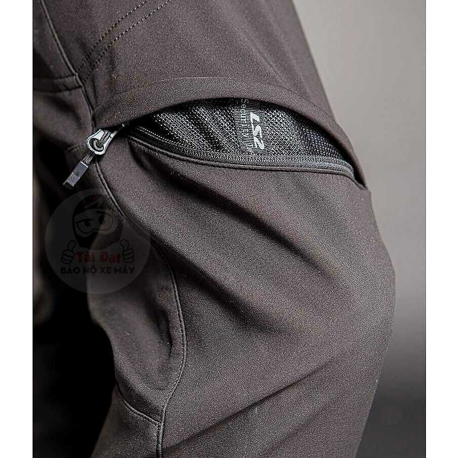 LS2 Douglas Man Pants