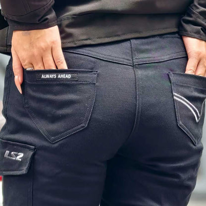 Quần mô tô LS2 Router Lady