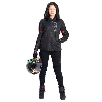 Quần mô tô LS2 Router Lady