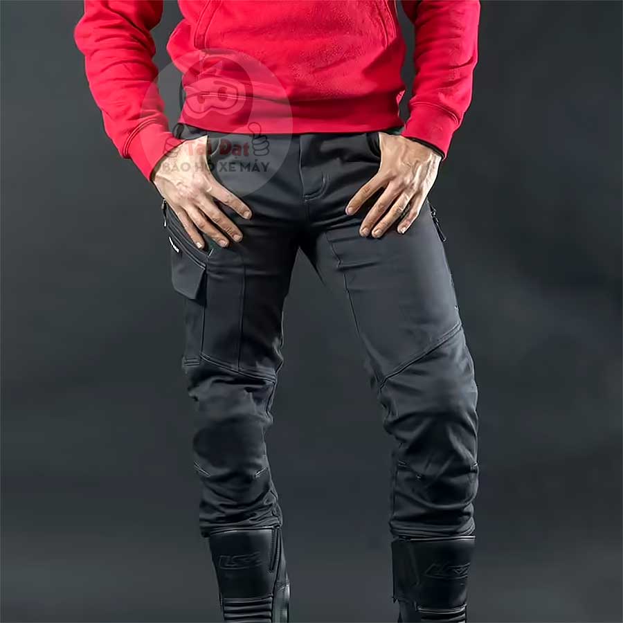 LS2 Straight Man Pants