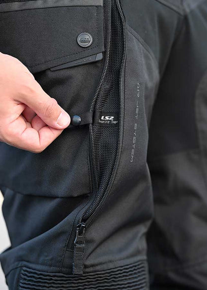 Quần mô tô LS2 Travel Lady