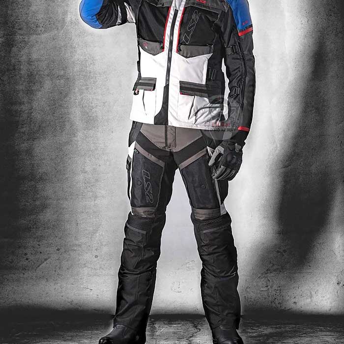Quần moto LS2 Norway Man