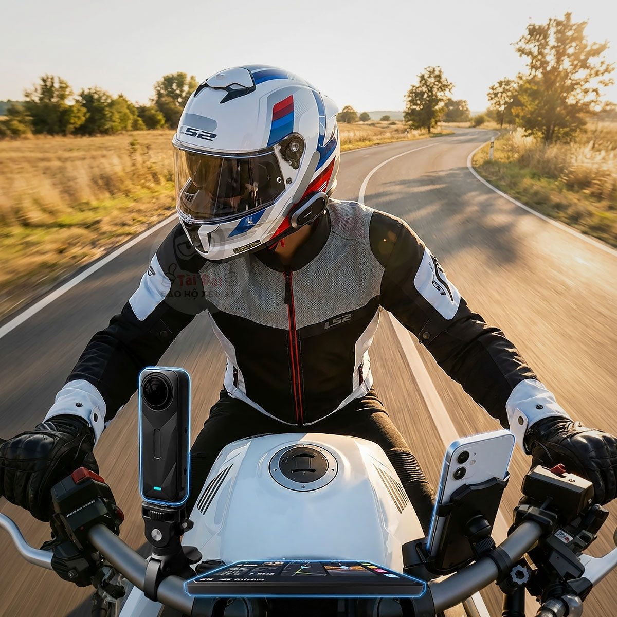 Bộ đàm Intercom Reso Pilot Lite